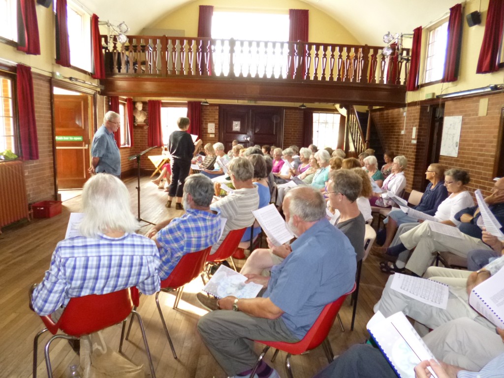 Trying to learn songs