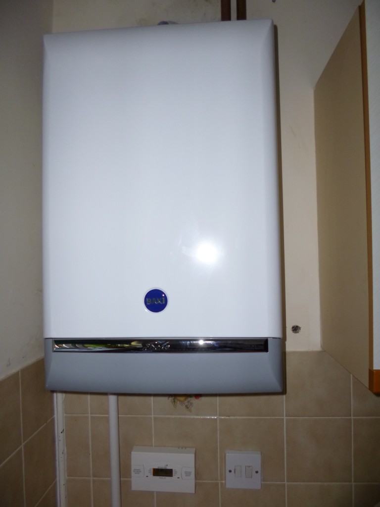 Fitting a new boiler What to do on retirement
