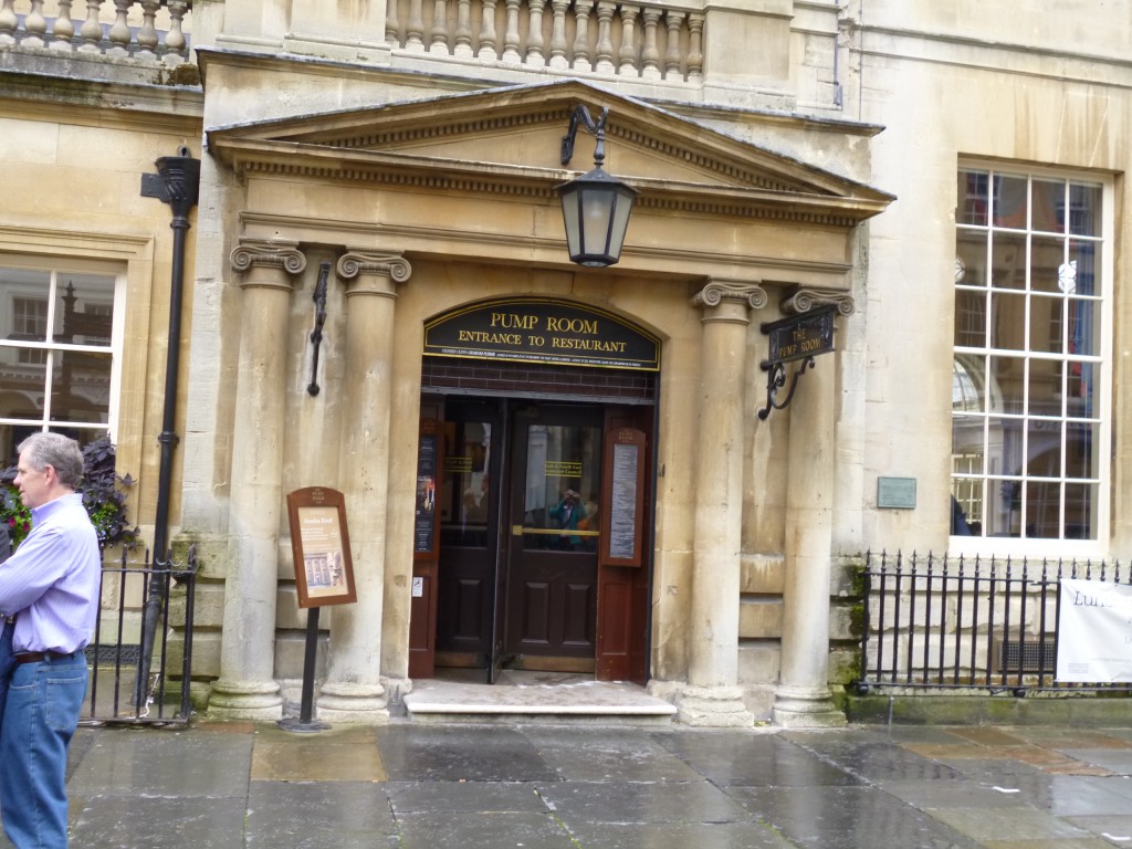 The Pump Room