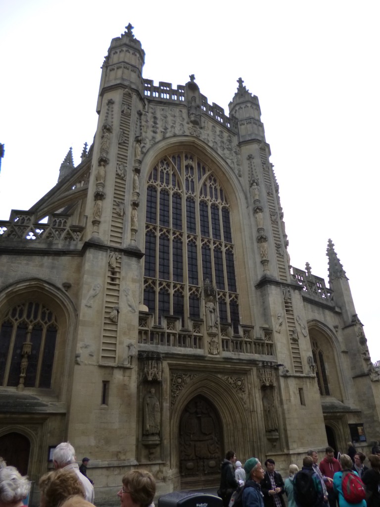 Bath Abbey
