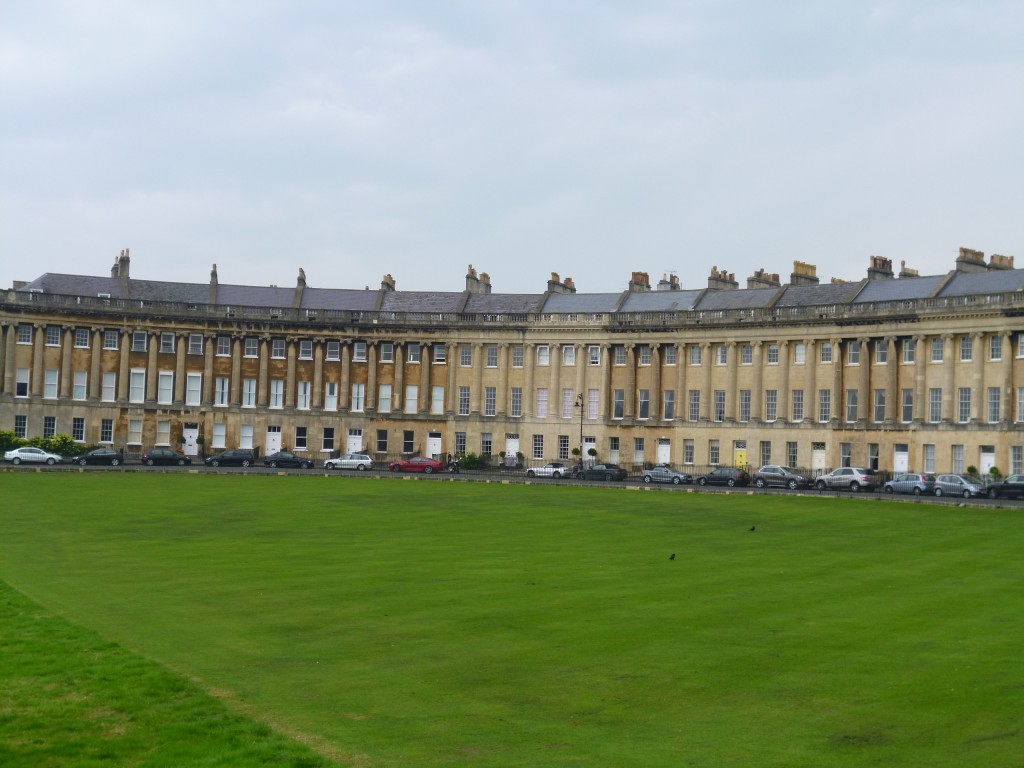 The Royal Crescent