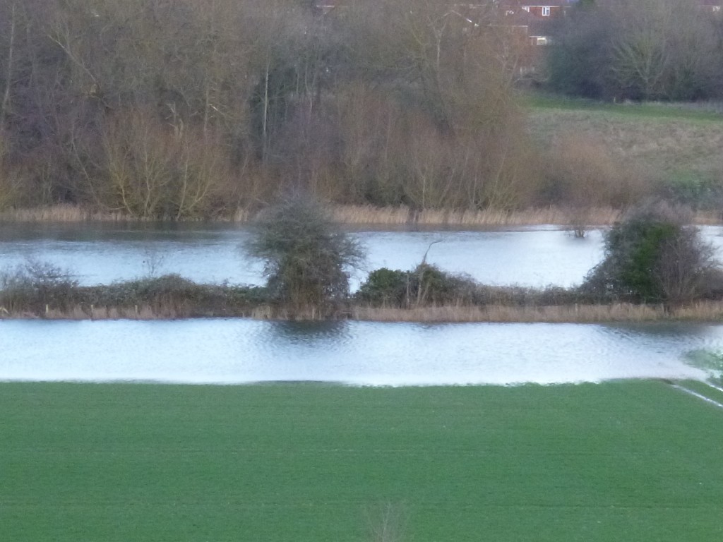 Not usually an island!