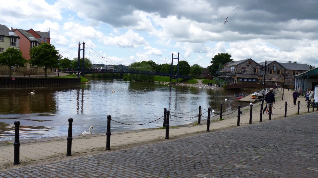 ......Exeter Quey.......