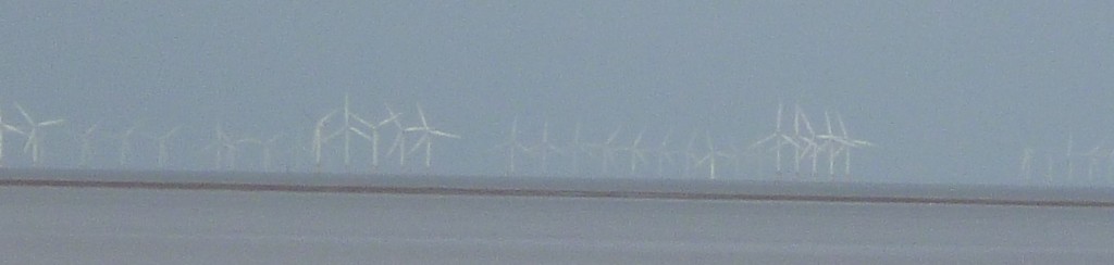 .....a large wind farm.
