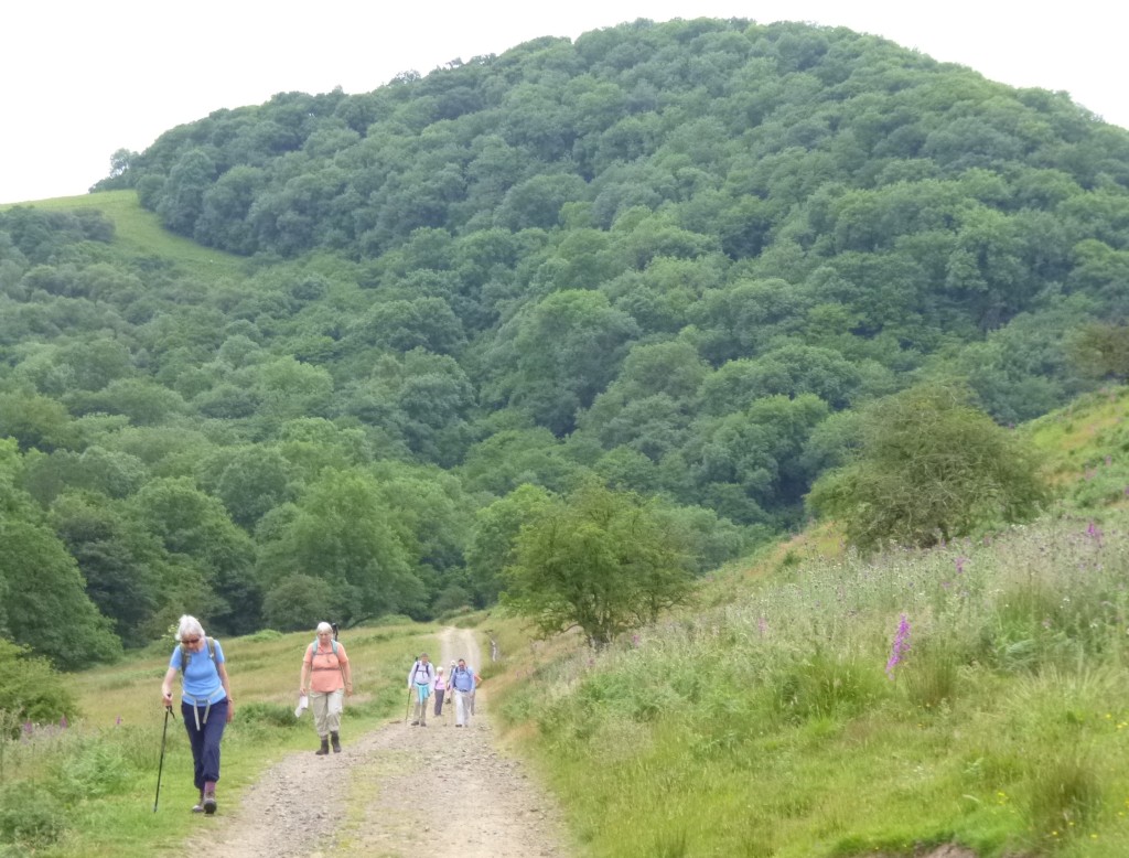 ....and was quite steep.