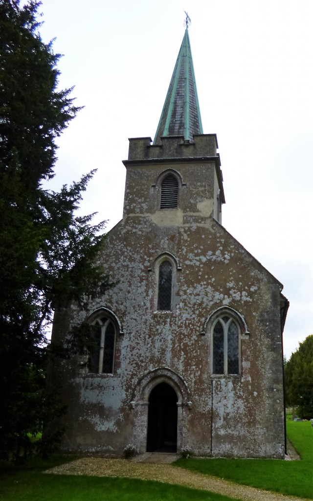 Steventon Church
