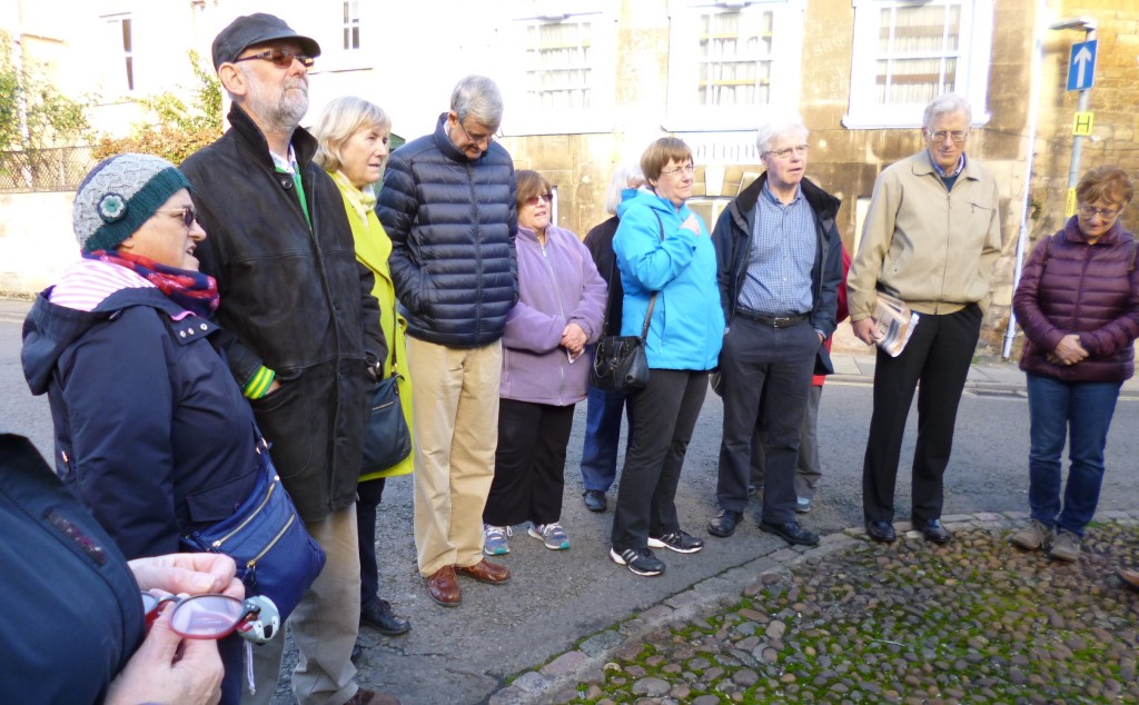 Listening to the introduction