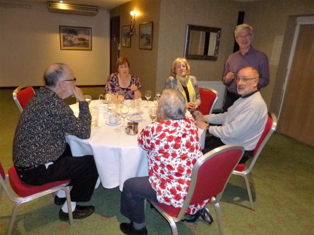 ....starting at 7.30